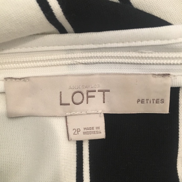 Petite Loft dress - Picture 3 of 3